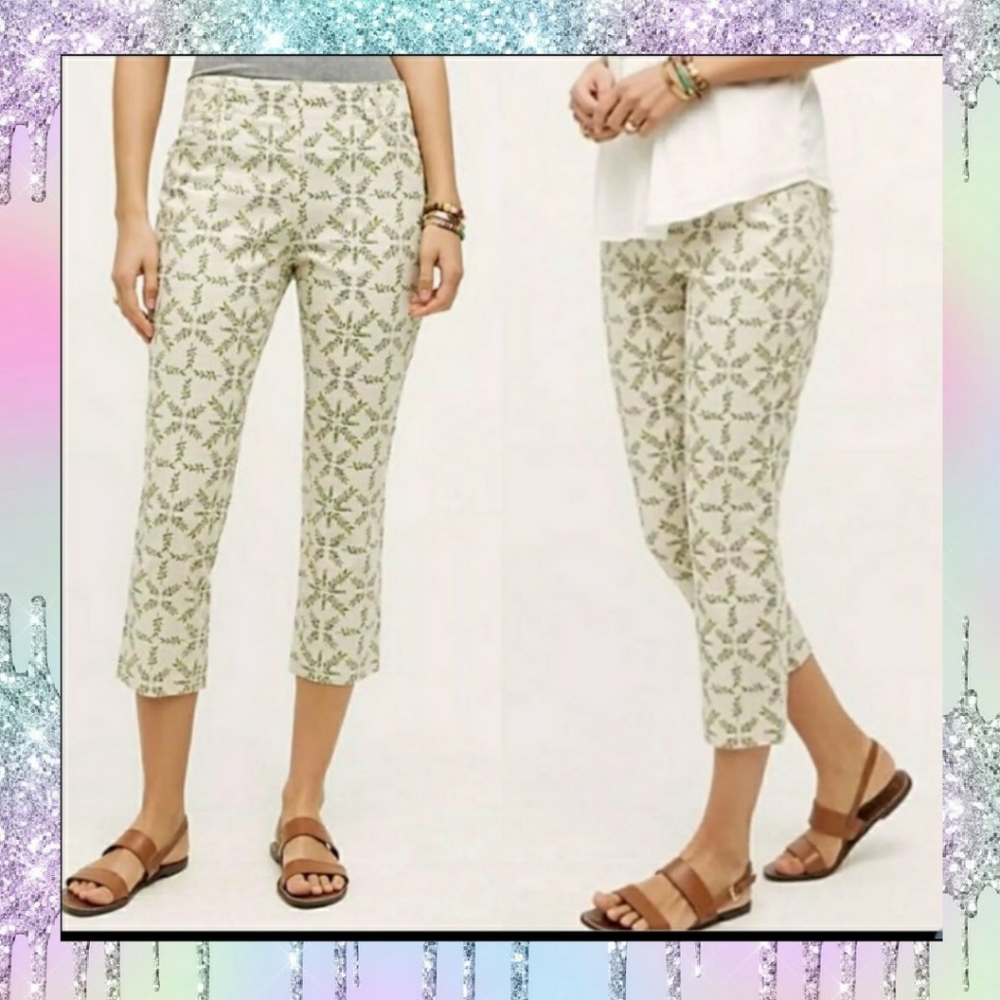 Anthropologie | Cartonnier Charlie Trouser Pants